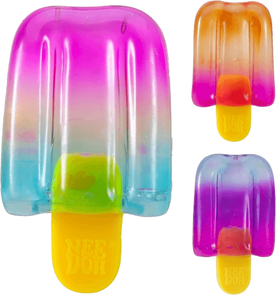 Schylling NeeDoh Nice-Sicle