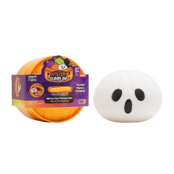 RMS Crazy Fun® Mystery Dumpling Spooky Edition Set (Styles May Vary) - Five Below