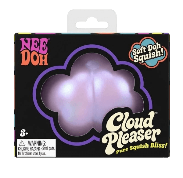 Schylling NeeDoh Cloud Pleaser